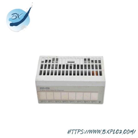 ABB S200-IR8 S200IR8 Temperature Module: Precise Industrial Temperature Monitoring