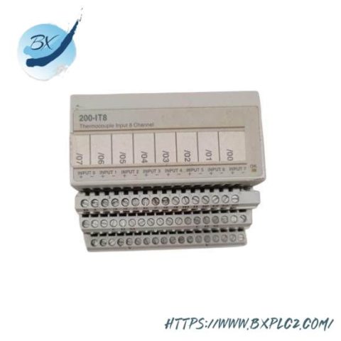 ABB S200-IT8 Spare Part: Precision Control Module
