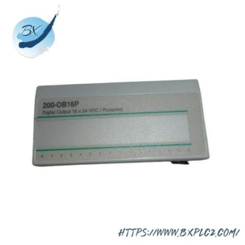 ABB S200-OB16 Digital Output Module: Precision Control in Industrial Automation