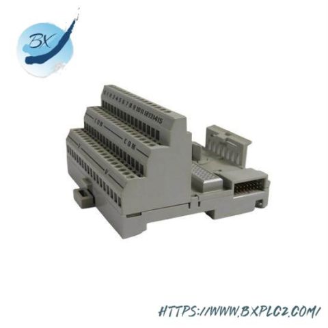 ABB S200TB3S | Terminal Block S200-TB3S, High-Performance Electronics