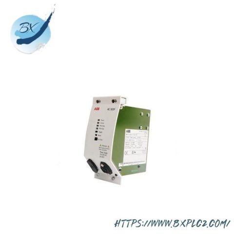 ABB SA801F 3BDH000011R1 Freelance Power Supply