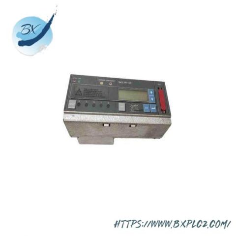 ABB SACE PR112/P LSI TRIP UNIT MODULE - Advanced Control Solutions for Industrial Automation