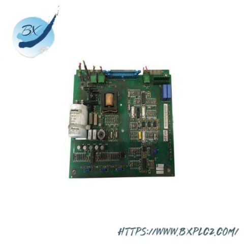 ABB SAFT-127-CHC Driver: Advanced Motion Control for Industrial Applications