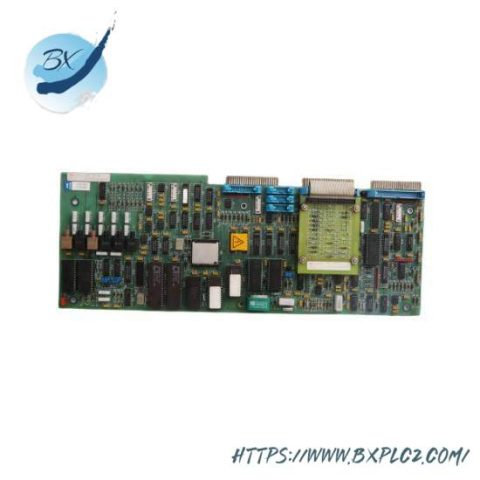 ABB SAFT103CON - SAFT 103 CON CPU Control PCB Circuit Board