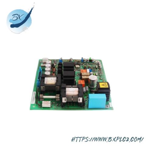 ABB SAFT112POW: High-Performance Power Supply Board for Industrial Control Systems