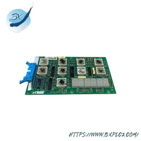 ABB SAFT151CPD - Control Display Board for Advanced Industrial Automation