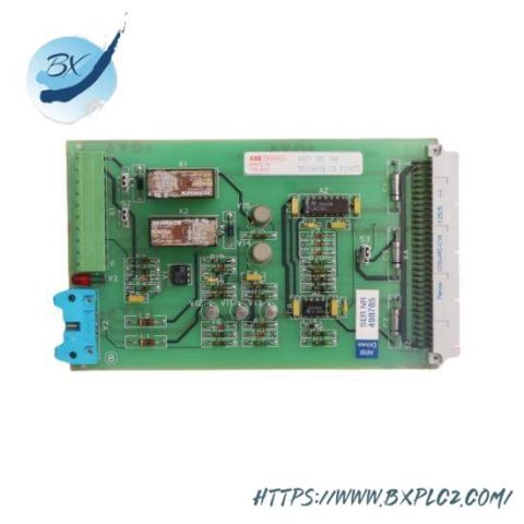 ABB SAFT181INF Interface Board: Control & Integration Solution for Industrial Automation