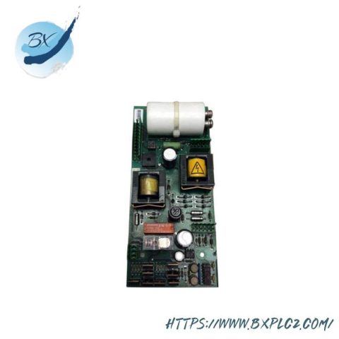 ABB SAFT190APC: High-Performance Power Supply Card for Industrial Automation