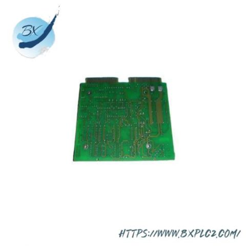 ABB SAFT195/61217550 Industrial Control Board