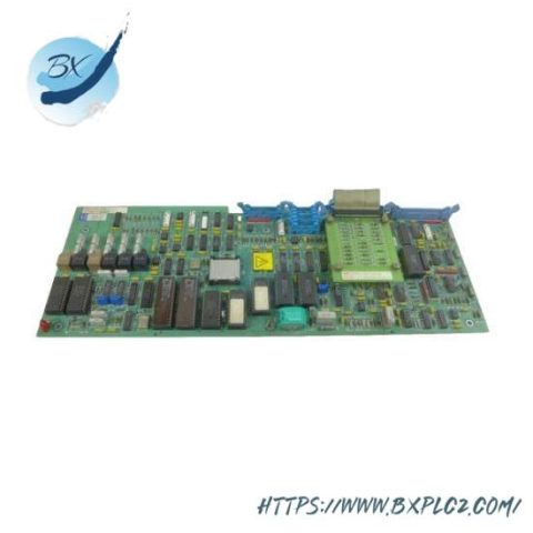 ABB SAFT 103 CON 57777290, 400F380E & 57778865 Industrial Control Board