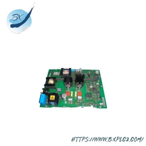 ABB SAFT 113 POW - Advanced Power Supply Board for Industrial Control Systems