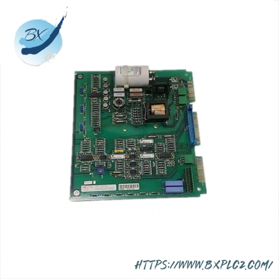 abb_saft_127_chc_circuit_board.png ABB 3HAC025532-001: Industrial Control Module, for Precision Automation & High-Efficiency Operations