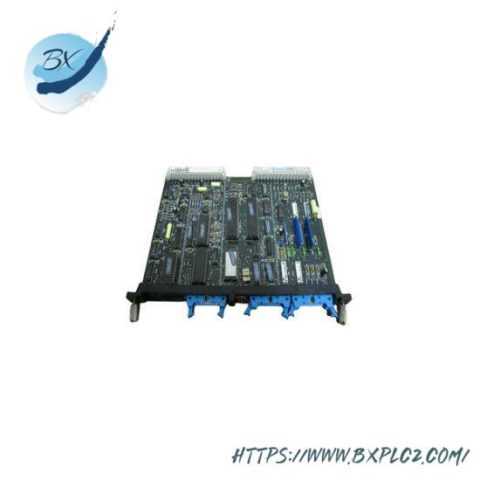 ABB SAFT 185TBC Industrial Control Board, 58119687