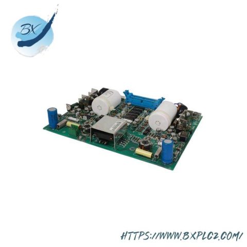 ABB SAFT 315F500 - PCB Circuit Board, Advanced Control Solutions