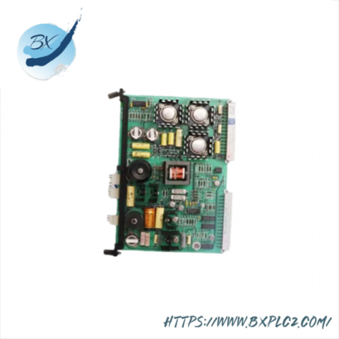 ABB SAMC11POW57171847 PCB Circuit Board, High Performance Control Module