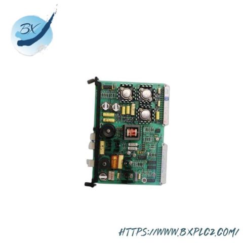 ABB SAMC 11 POW Power Supply Board