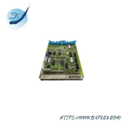 ABB SAMC19INF 57401389 Microprocessor Interface Card