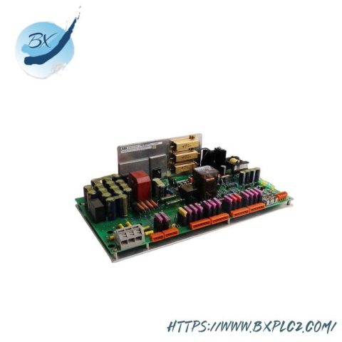 ABB SAMC 11 - Power Supply Board, Precision Control in Manufacturing