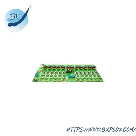 ABB SAMT11 57211369 - High-Power Amplifier Board for Industrial Automation