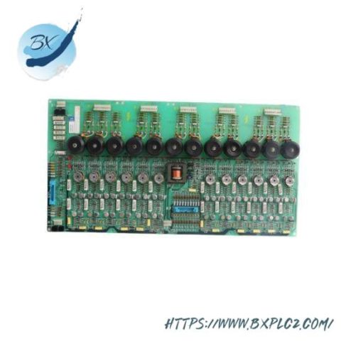 ABB SAMT11 - Precision Amplifier Board for Industrial Control, 200 characters