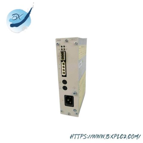ABB SB512 3BSE002098R1 - High-Performance Power Supply Module