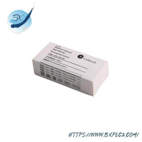 ABB SB822 3BSC760019E1 - Rechargeable Lithium-Ion Battery for Industrial Automation