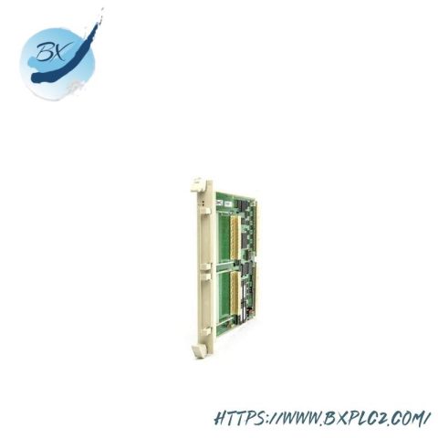 ABB SC520 3BSE003816R1 - SC520 Submodule Carrier with Local CPU