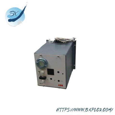 ABB SCC-F Gas Feed Unit 23212-0-110310: Precision Gas Supply Solution