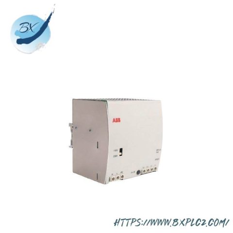 ABB SD823 3BSC610039R1 - Industrial Power Supply Device