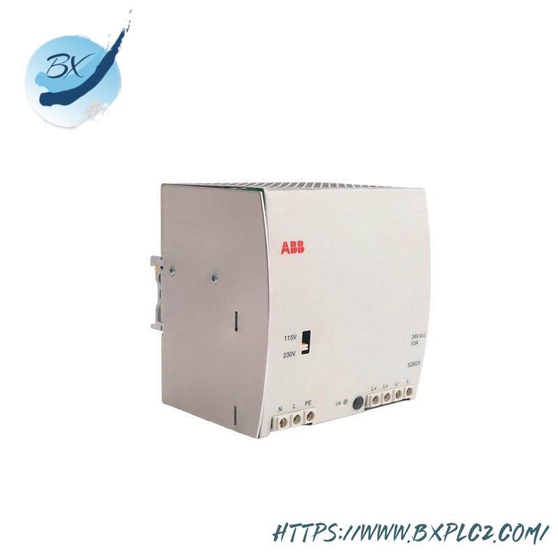 abb_sd823_power_supply_device.jpg ABB SD823: Power Supply Device - Reliable and Efficient Power Solution
