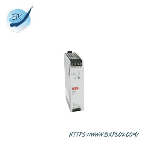 ABB SD832 3BSC610065R1 - Advanced Power Supply, for Industrial Automation Solutions