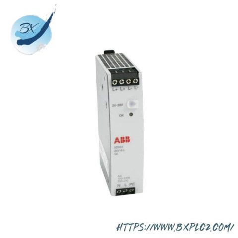 ABB SD832 Power Supply: High-Efficiency, Reliable AC Power Module
