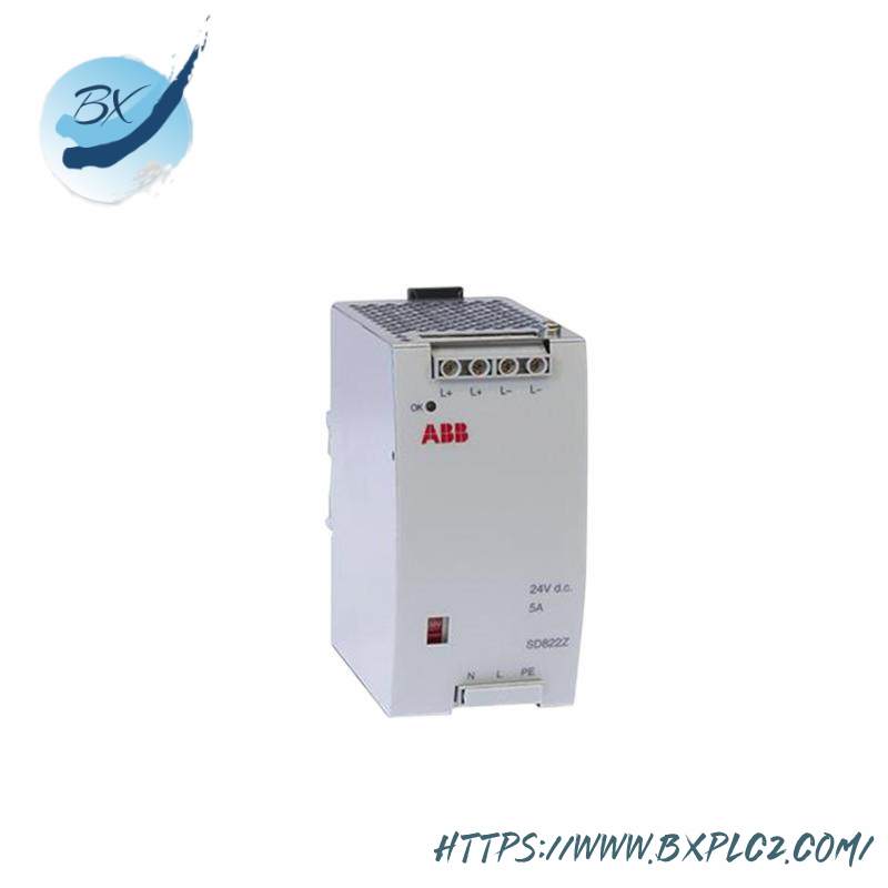 abb_sd834_3bsc610067r1_power_supply_device.jpg ABB SD834 - 3BSC610067R1 Power Supply Device