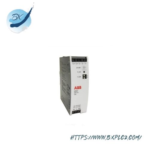 ABB SD853 Power Supply, 10A (New)