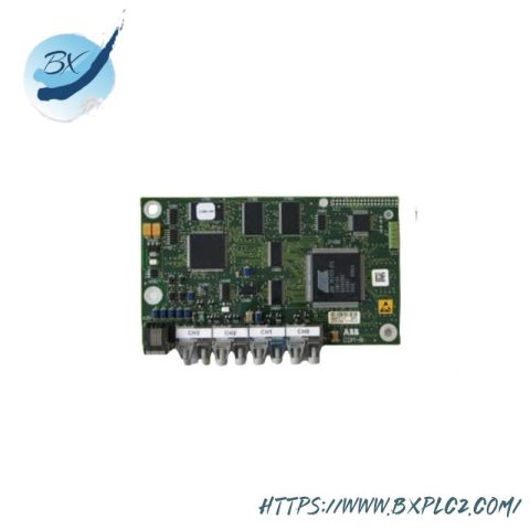 ABB SDCS-COM-81 Dc Governor: Precision Control Solution for Industrial Applications