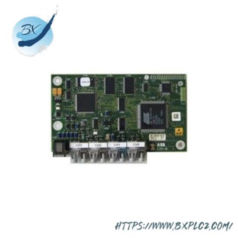ABB SDCS-COM-82 3ADT220134R0002: Advanced DC Governor for Industrial Automation