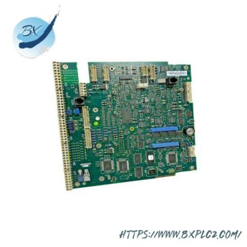 ABB SDCS-CON-2 3ADT309600R1 CONTROL BOARD WITHOUT SOFTWARE - Precision Control in Automation, 200 characters or less