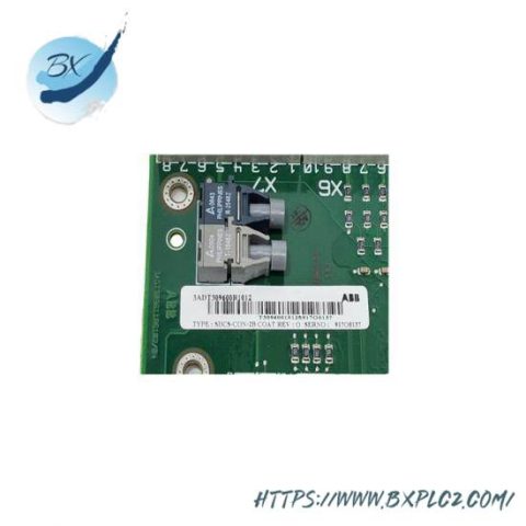 ABB SDCS-CON-2B-COAT 3ADT309600R1012 CONTROL BOARD | DCS Module for Advanced Process Control