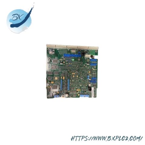 ABB SDCS-CON-2B 3ADT309600R0012 V31.281 - High-Performance PCB Card