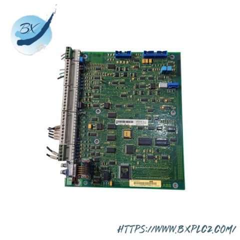 ABB SDCS-CON-3A: DC Governor Accessories for Industrial Control, 200 Characters