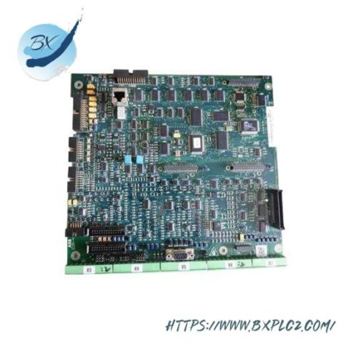 ABB SDCS-CON-4: High-Performance Control Board for Industrial Automation