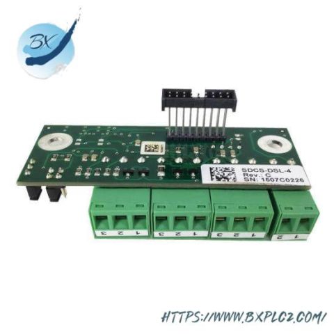 ABB SDCS-DSL-4 3ADT200005R0001 - Industrial Communication Board for Enhanced System Connectivity