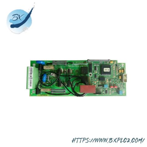 ABB SDCS-FEX-2A 3ADT311500R1 Circuit Board: Advanced Control Solutions