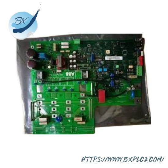 abb_sdcs-fex-32a_3adt312400r0002_sdcs-fex-32a_dc_speed_control_motherboard.jpg ABB 3HAC029403-001: High-Precision Control Module