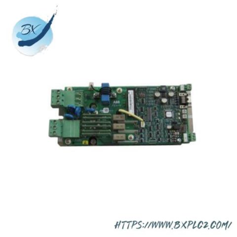 ABB SDCS-FEX-425-INT Field Exciter, High Performance Generator Control Module