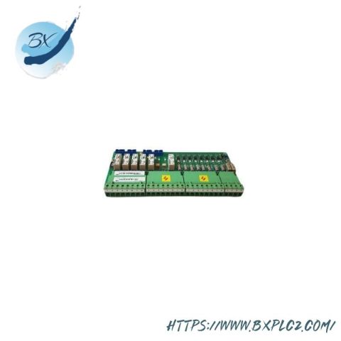 ABB SDCS-IOB-23-COAT: Advanced Digital Connection Board