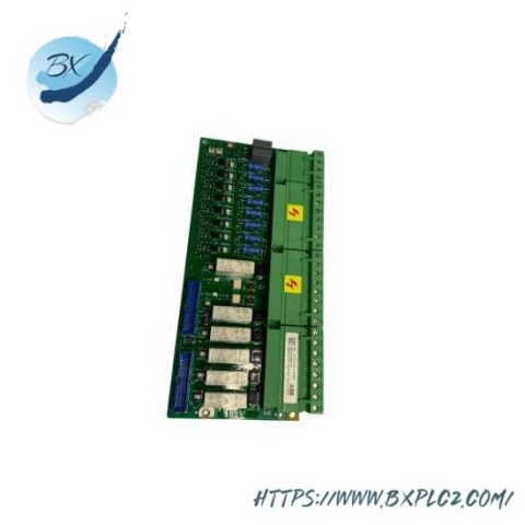 ABB SDCS-IOB-23 COAT 3ADT220090R0023 - External Isolated Digital I/O Module