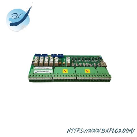 ABB SDCS-IOB-23: Industrial Grade Digital I/O Module