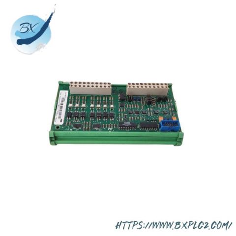 ABB SDCS-IOE-1: Precision Measurement Board for Industrial Automation