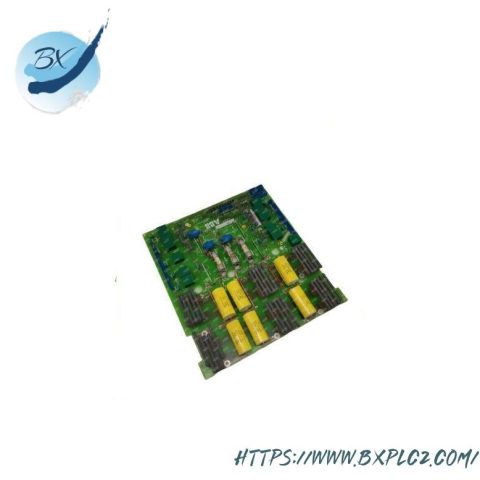 ABB SDCS-PIN-21 3ADT306200R1: Precision DC Governor for Industrial Control Systems